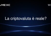 La criptovaluta è reale?