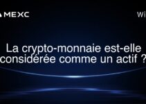 La crypto-monnaie est-elle considérée comme un actif ?