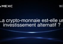 La crypto-monnaie est-elle un investissement alternatif ?