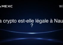 La crypto est-elle légale à Nauru ?