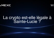 La crypto est-elle légale à Sainte-Lucie ?