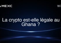 La crypto est-elle légale au Ghana ?