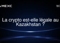 La crypto est-elle légale au Kazakhstan ?