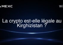 La crypto est-elle légale au Kirghizistan ?