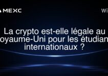 La crypto est-elle légale au Royaume-Uni pour les étudiants internationaux ?
