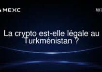La crypto est-elle légale au Turkménistan ?