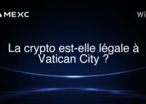La crypto est-elle légale à Vatican City ?