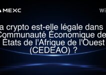 La crypto est-elle légale dans la Communauté Économique des États de l’Afrique de l’Ouest (CEDEAO) ?