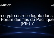 La crypto est-elle légale dans le Forum des îles du Pacifique (PIF) ?