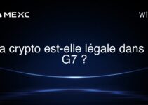 La crypto est-elle légale dans le G7 ?