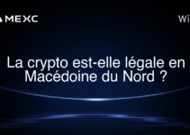 La crypto est-elle légale en Macédoine du Nord ?