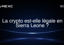 La crypto est-elle légale en Sierra Leone ?