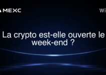 La crypto est-elle ouverte le week-end ?