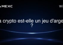 La crypto est-elle un jeu d’argent ?