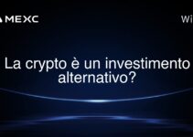 La crypto è un investimento alternativo?