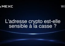 L’adresse crypto est-elle sensible à la casse ?