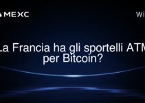 La Francia ha gli sportelli ATM per Bitcoin?