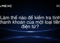 Làm thế nào để kiểm tra tính thanh khoản của một loại tiền điện tử?