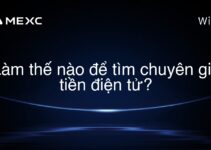Làm thế nào để tìm chuyên gia tiền điện tử?