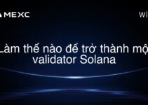 Làm thế nào để trở thành một validator Solana