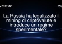 La Russia ha legalizzato il mining di criptovalute e introduce un regime sperimentale?