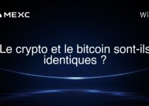 Le crypto et le bitcoin sont-ils identiques ?