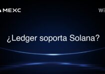 ¿Ledger soporta Solana?