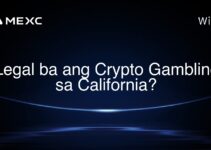 Legal ba ang Crypto Gambling sa California?