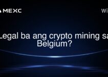 Legal ba ang crypto mining sa Belgium?