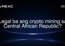 Legal ba ang crypto mining sa Central African Republic?