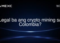 Legal ba ang crypto mining sa Colombia?