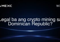 Legal ba ang crypto mining sa Dominican Republic?
