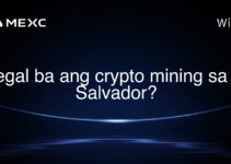 Legal ba ang crypto mining sa El Salvador?