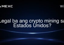 Legal ba ang crypto mining sa Estados Unidos?