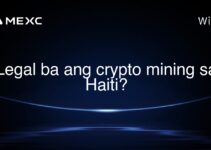 Legal ba ang crypto mining sa Haiti?