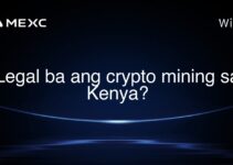 Legal ba ang crypto mining sa Kenya?