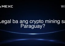 Legal ba ang crypto mining sa Paraguay?