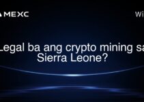 Legal ba ang crypto mining sa Sierra Leone?