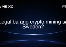 Legal ba ang crypto mining sa Sweden?
