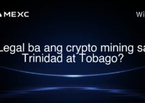 Legal ba ang crypto mining sa Trinidad at Tobago?