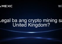 Legal ba ang crypto mining sa United Kingdom?