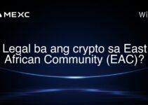 Legal ba ang crypto sa East African Community (EAC)?