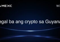 Legal ba ang crypto sa Guyana?