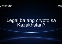 Legal ba ang crypto sa Kazakhstan?