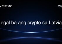 Legal ba ang crypto sa Latvia?