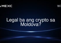 Legal ba ang crypto sa Moldova?