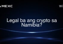 Legal ba ang crypto sa Namibia?