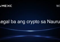 Legal ba ang crypto sa Nauru?