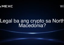 Legal ba ang crypto sa North Macedonia?
