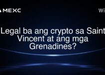 Legal ba ang crypto sa Saint Vincent at ang mga Grenadines?